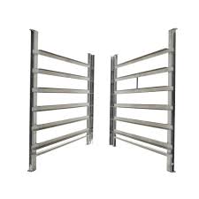 Rational Hanging rack mod. 6-1/1 - standard 6 shelves Code 60.61.373