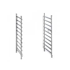 Rational Telaio appeso mod. 6-1/1 - formato pasticceria, 5 ripiani Cod. 60.61.576