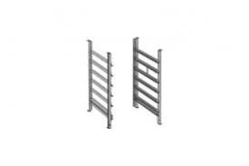 Rational Telaio appeso mod. 6-1/1 - versione Marine (USPHS), 6 ripiani Cod. 60.61.672