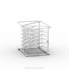 Rational Plate Trolley - mod. 6-1/1, 20 plates Code 60.61.702