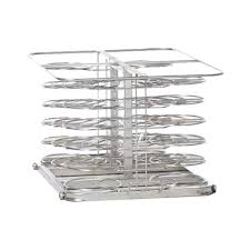 Rational Plate Trolley 62 - Standard 34 plates Cat. No. 60.62.017