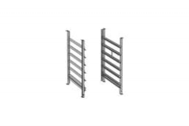 Rational Telaio appeso mod. 6-2/1 - ripiani senza guida a L Cod. 60.62.168