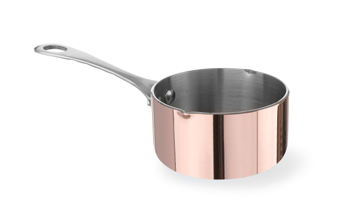 Mini padella con manico ø7,5 cm