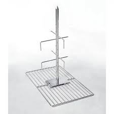Rational Spiedo per agnelli e porchetta Tipo 10-1/1, 10-2/1, 20-1/1, 20-2/1 Cod. 60.70.819