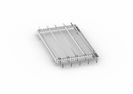 Rational Supporto per spiedi per grigliate e Tandoori 1/1 GN Cod. 60.72.224