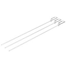 Rational Spiedo quadrato 5 mm, 1/1 GN Cod. 60.72.418