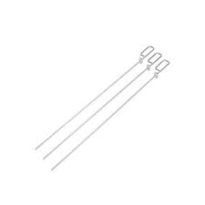 Rational Grillspieß und Tandoori für Fisch 4 × 10 mm, 1/1 GN Art.-Nr. 60.72.420