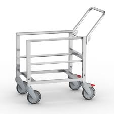 Rational VarioMobil® 1/1 GN mod. 2-XS, 2-S Cod. 60.73.349