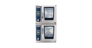 Rational Kit Combi-Duo for iCombi Pro XS 6-2/3, door with left-hand opening
Code 60.73.768