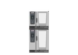 Rational Combi-Duo-Kit elettrico per il tipo 6-1/1, 10-1/1 Cod. 60.73.991