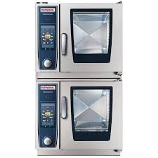Rational Combi-Duo Kit for iCombi Pro XS 6-2/3, right-hand hinged door
Cod. 60.74.276