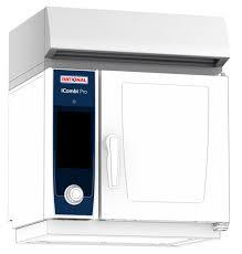 Rational UltraVent Plus - Typ XS 6-2/3 E Art.-Nr. 60.74.394