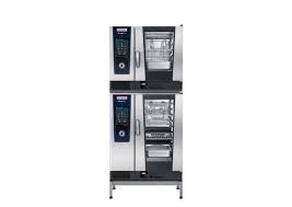 Rational Combi-Duo-Kit for type XS 6-2/3, left-hinged door Marine Prod. no. 60.74.780