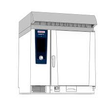 Rational UltraVent - Typen 6-2/1, 10-2/1 Art.-Nr. 60.75.135