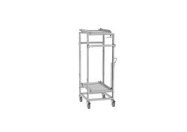 Rational Transport Trolley model 6-1/1, 10-1/1 - Combi-Duo Item No. 60.75.388