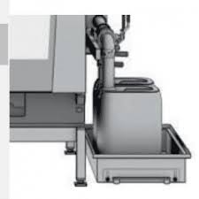 Rational Kit for draining grease from I Combi-Duo, Code 60.75.406