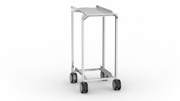 Rational Carrello di trasporto mod. 6-1/1, 10-1/1 - regolabile in altezza Cod. 60.75.606