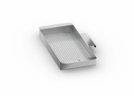 Rational Spätzle Strainer mod. L, XL Code 60.75.629