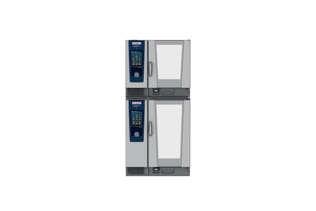 Rational Kit Combi-Duo universale per mod. 6-1/1, 10-1/1 con apertura a destra Cod. 60.75.755