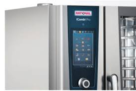 Rational Hitzeschutzblech links, Modell 6-2/1 Best.-Nr. 60.75.769
