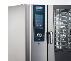 Rational Schermo anticalore mod. 20-2/1, sinistro Cod. 60.75.826