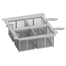 Rational Kit 4 portionierte 1/6 GN Behälter
Art.-Nr. 60.75.979