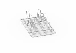 Rational Griglia protettiva antiurto per porta, mod. 6-1/1, 6-2/1, 10-1/1, 10-2/1, 20-1/1, Cod. 60.76.412