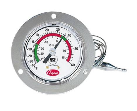 TERMOMETRO PER CELLE DA INCASSO