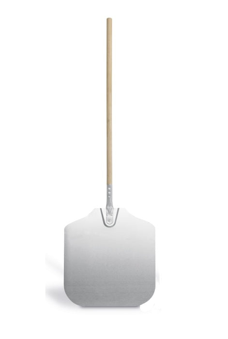 Square pizza peel 30.5x35.5 cm
