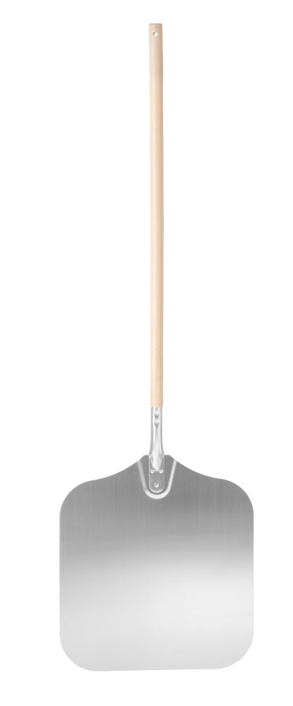 Square pizza peel 40.5x45.7 cm