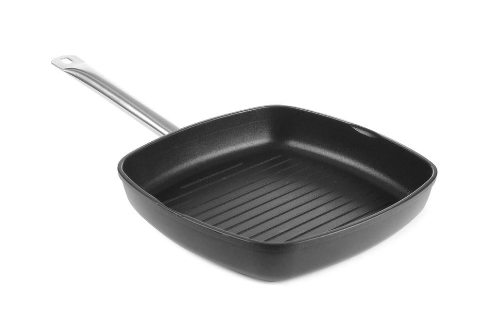 Padella per grill Titanium Professional Cod. 629802