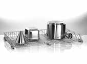 Winterhalter Cutlery Basket (Size XL) Ref. 65006251