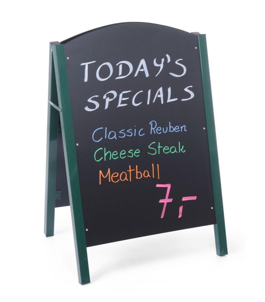 Lavagna a cavalletto Cod. 664100