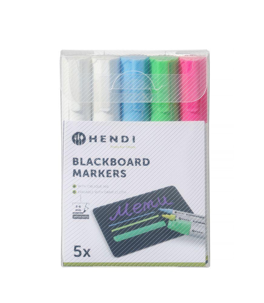 Whiteboard Markers 6 mm Code 664216