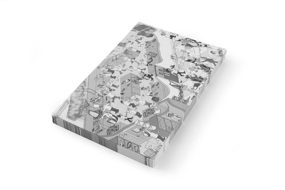 Tischset aus ölbeschichtetem Papier - 500 Stück
Art.-Nr. 678152