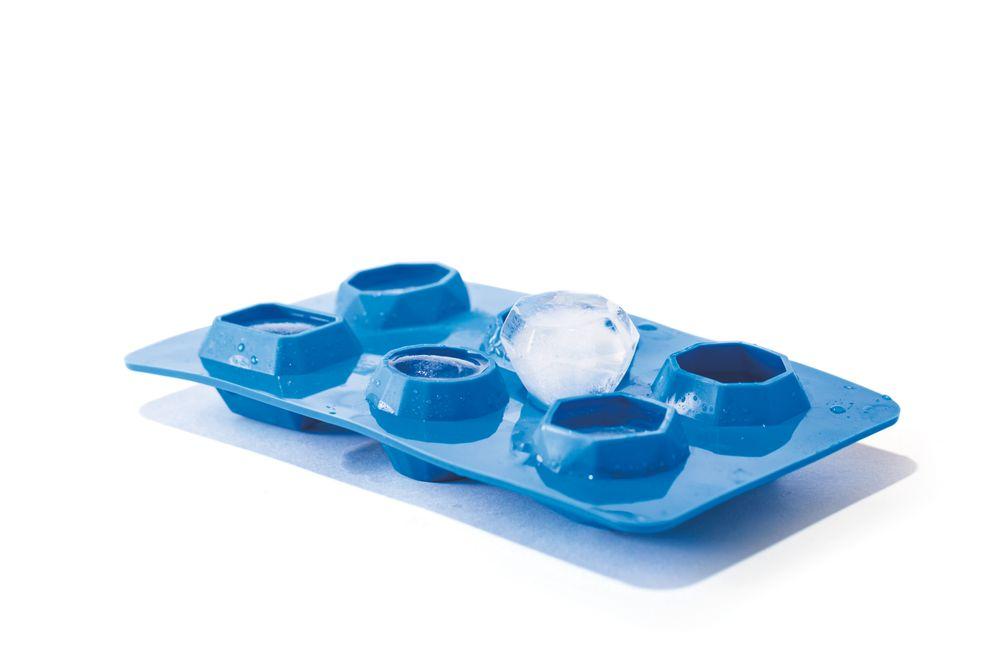 Gemstone ice cube mold Item 679012