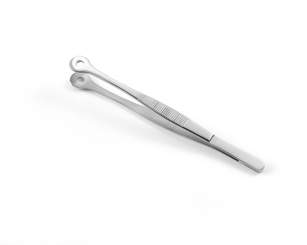 Rounded-head Tweezers Code 680124