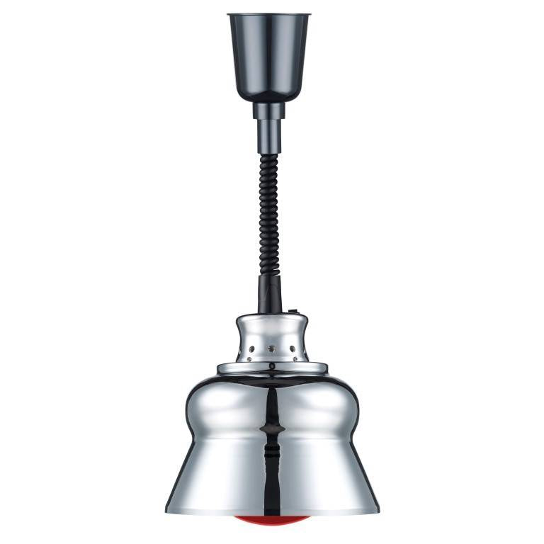 PORTA LAMPADA RISCALDANTE CON ALTEZZA REGOLABILE