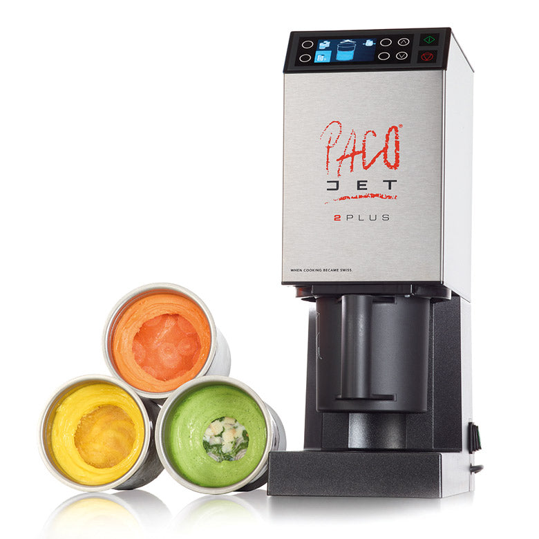 Pacojet II Plus