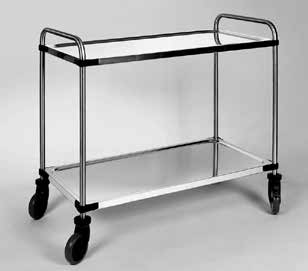 Winterhalter Carrello con 2 piani Cod. 75203614