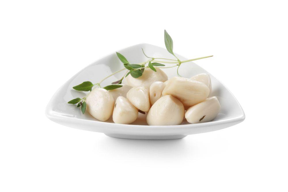 Piatto per stuzzichini Triangolo - 6 pezzi Cod. 784396