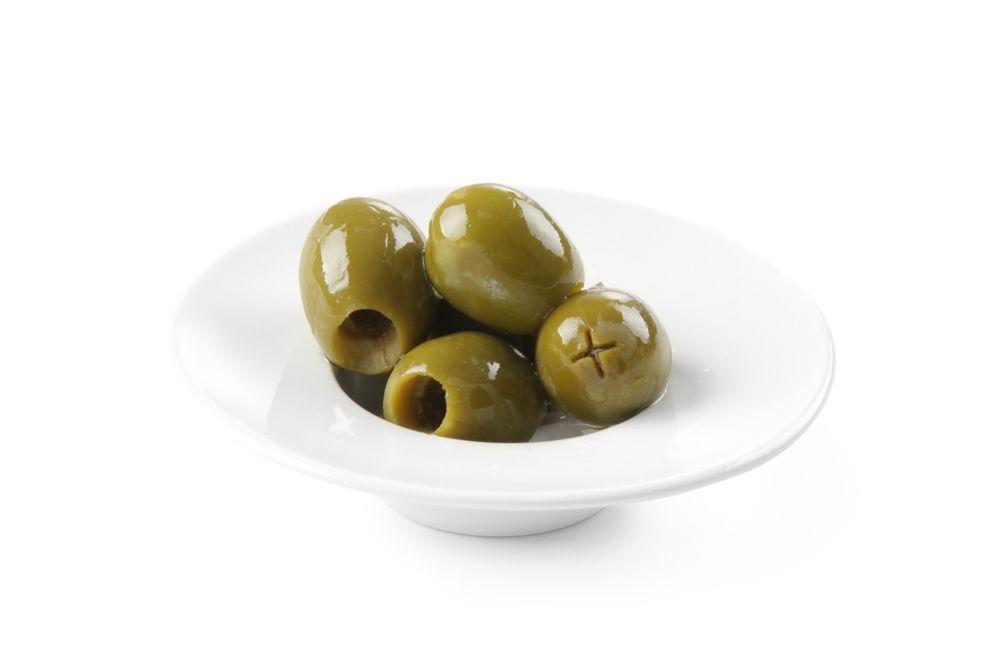 Piatto per stuzzichini Plato - 6 pezzi Cod. 784426