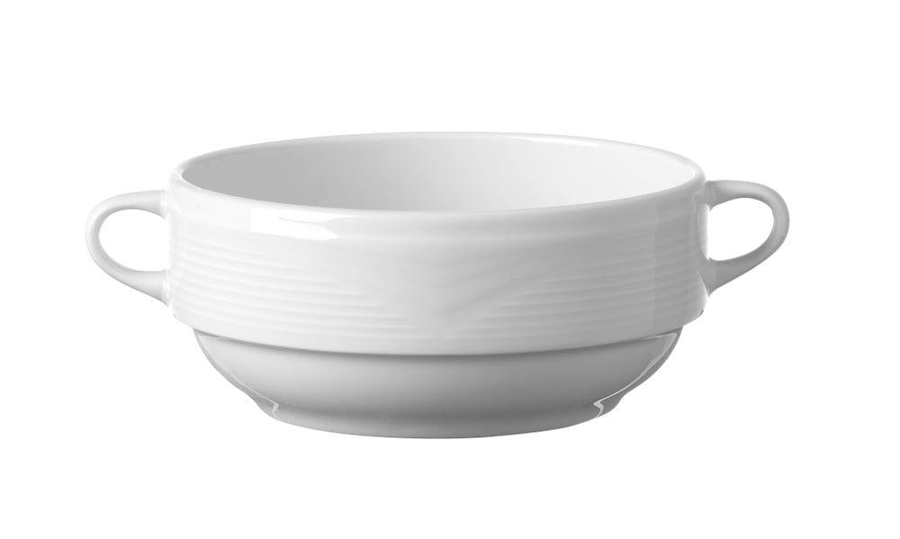 Tazza per minestra e sottopiatto Cod. 794449