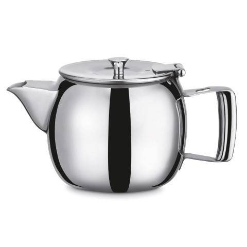 STAINLESS STEEL TEAPOT 600ML