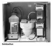 Winterhalter SolidosDuo (230 V, 50 Hz) Cod. 80004184