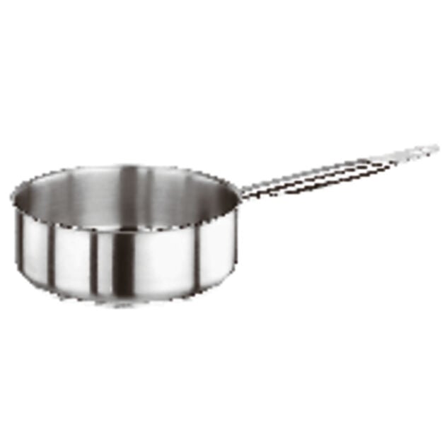 Stieltopf niedrig 24 cm Art.-Nr. 11008-24