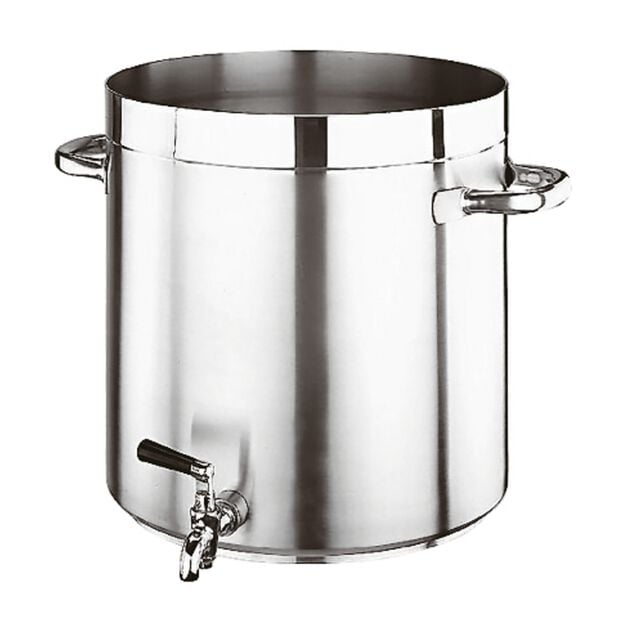 Hoher Topf mit Hahn 40 cm Art.-Nr. 11102-40
