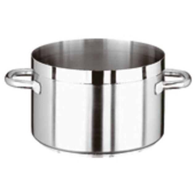 Hoher Topf 2 Griffe Cm 16 Art.-Nr. 11107-16