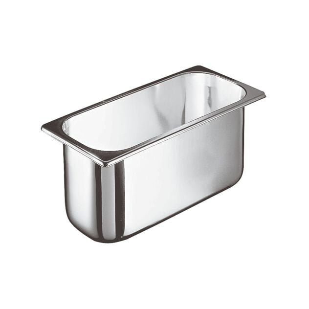 Ice Cream Tub 36X16.5X12 Cm 5 Lt Code 41471-12