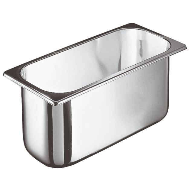 Bacinella Gelato Cm 36X16,5X17 Lt7,5 Cod. 41471-17